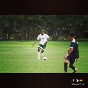 Meet your Posher, Aaron